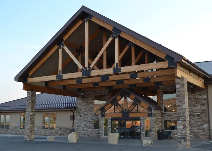 Canyon Country Lodge